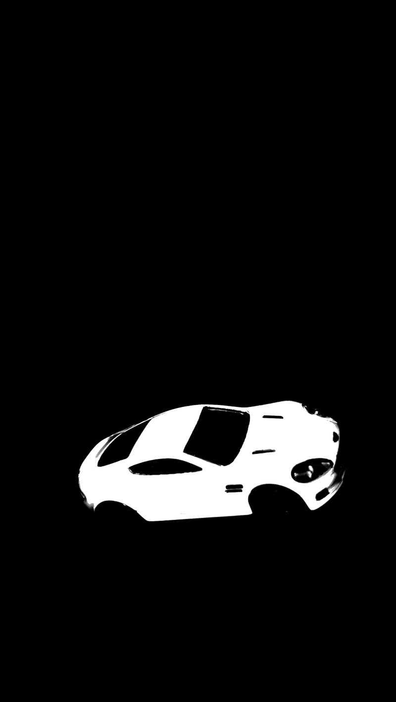 Final photo. A version of this with the white part as a transparent space can be made available on request.